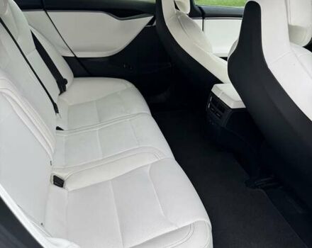 Белый Тесла Модель С, объемом двигателя 0 л и пробегом 219 тыс. км за 24900 $, фото 7 на Automoto.ua