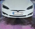 Белый Тесла Модель С, объемом двигателя 0 л и пробегом 83 тыс. км за 34700 $, фото 1 на Automoto.ua