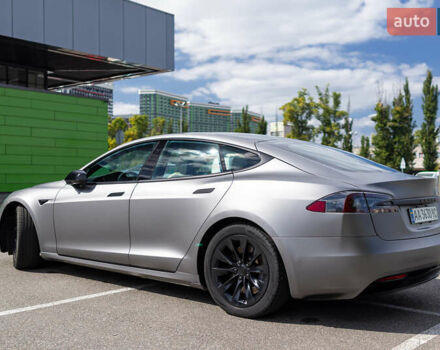 Білий Тесла Модель С, об'ємом двигуна 0 л та пробігом 193 тис. км за 24500 $, фото 4 на Automoto.ua