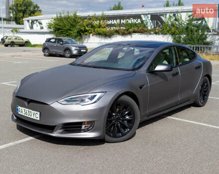 Білий Тесла Модель С, об'ємом двигуна 0 л та пробігом 193 тис. км за 24500 $, фото 18 на Automoto.ua