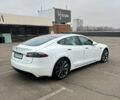 Белый Тесла Модель С, объемом двигателя 0 л и пробегом 149 тыс. км за 24900 $, фото 6 на Automoto.ua