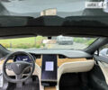 Белый Тесла Модель С, объемом двигателя 0 л и пробегом 51 тыс. км за 39999 $, фото 24 на Automoto.ua