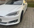 Білий Тесла Модель С, об'ємом двигуна 0 л та пробігом 154 тис. км за 30000 $, фото 3 на Automoto.ua