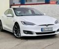 Белый Тесла Модель С, объемом двигателя 0 л и пробегом 151 тыс. км за 24900 $, фото 1 на Automoto.ua