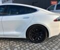 Белый Тесла Модель С, объемом двигателя 0 л и пробегом 121 тыс. км за 29990 $, фото 5 на Automoto.ua