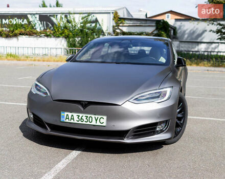 Білий Тесла Модель С, об'ємом двигуна 0 л та пробігом 193 тис. км за 24500 $, фото 14 на Automoto.ua