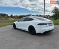 Білий Тесла Модель С, об'ємом двигуна 0 л та пробігом 125 тис. км за 18500 $, фото 13 на Automoto.ua