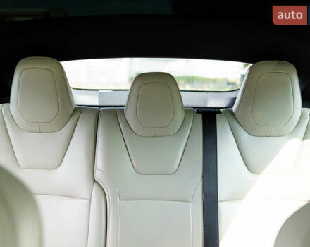Білий Тесла Модель С, об'ємом двигуна 0 л та пробігом 193 тис. км за 24500 $, фото 29 на Automoto.ua