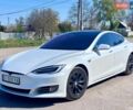 Белый Тесла Модель С, объемом двигателя 0 л и пробегом 92 тыс. км за 27000 $, фото 1 на Automoto.ua
