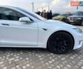 Белый Тесла Модель С, объемом двигателя 0 л и пробегом 121 тыс. км за 29990 $, фото 11 на Automoto.ua