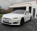 Білий Тесла Модель С, об'ємом двигуна 0 л та пробігом 135 тис. км за 25500 $, фото 1 на Automoto.ua
