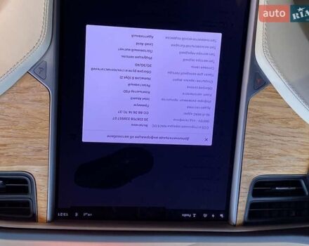 Белый Тесла Модель С, объемом двигателя 0 л и пробегом 193 тыс. км за 29999 $, фото 22 на Automoto.ua