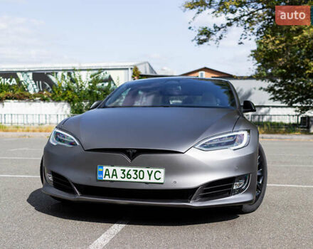 Білий Тесла Модель С, об'ємом двигуна 0 л та пробігом 193 тис. км за 24500 $, фото 12 на Automoto.ua