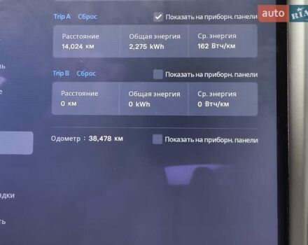 Білий Тесла Модель С, об'ємом двигуна 0 л та пробігом 39 тис. км за 34999 $, фото 17 на Automoto.ua