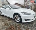 Білий Тесла Модель С, об'ємом двигуна 0 л та пробігом 39 тис. км за 34999 $, фото 1 на Automoto.ua
