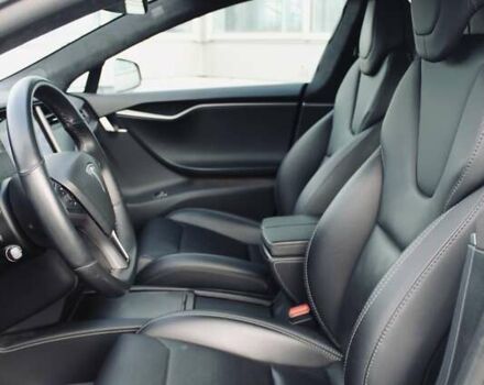 Белый Тесла Модель С, объемом двигателя 0 л и пробегом 117 тыс. км за 29700 $, фото 27 на Automoto.ua