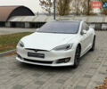 Білий Тесла Модель С, об'ємом двигуна 0 л та пробігом 52 тис. км за 27800 $, фото 1 на Automoto.ua
