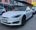 Белый Тесла Модель С, объемом двигателя 0 л и пробегом 86 тыс. км за 26800 $, фото 1 на Automoto.ua