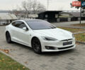 Білий Тесла Модель С, об'ємом двигуна 0 л та пробігом 52 тис. км за 27800 $, фото 3 на Automoto.ua