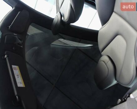 Белый Тесла Модель С, объемом двигателя 0 л и пробегом 117 тыс. км за 29700 $, фото 16 на Automoto.ua