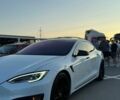 Белый Тесла Модель С, объемом двигателя 0 л и пробегом 68 тыс. км за 25100 $, фото 6 на Automoto.ua