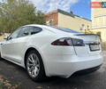 Белый Тесла Модель С, объемом двигателя 0 л и пробегом 85 тыс. км за 29500 $, фото 11 на Automoto.ua