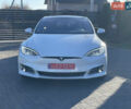 Белый Тесла Модель С, объемом двигателя 0 л и пробегом 135 тыс. км за 28500 $, фото 29 на Automoto.ua
