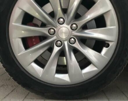 Белый Тесла Модель С, объемом двигателя 0 л и пробегом 55 тыс. км за 25000 $, фото 8 на Automoto.ua