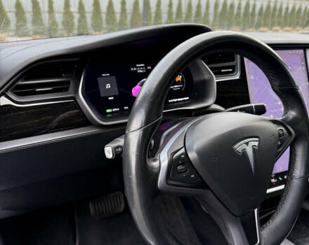 Белый Тесла Модель С, объемом двигателя 0 л и пробегом 163 тыс. км за 18800 $, фото 14 на Automoto.ua