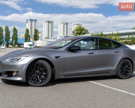 Білий Тесла Модель С, об'ємом двигуна 0 л та пробігом 193 тис. км за 24500 $, фото 2 на Automoto.ua