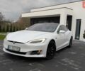 Білий Тесла Модель С, об'ємом двигуна 0 л та пробігом 135 тис. км за 24500 $, фото 1 на Automoto.ua