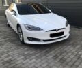 Белый Тесла Модель С, объемом двигателя 0 л и пробегом 55 тыс. км за 25000 $, фото 3 на Automoto.ua