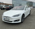 Белый Тесла Модель С, объемом двигателя 0 л и пробегом 149 тыс. км за 24900 $, фото 2 на Automoto.ua