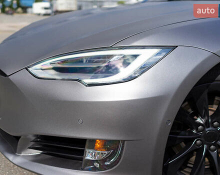 Білий Тесла Модель С, об'ємом двигуна 0 л та пробігом 193 тис. км за 24500 $, фото 19 на Automoto.ua