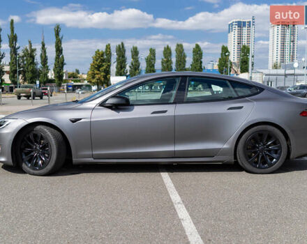 Білий Тесла Модель С, об'ємом двигуна 0 л та пробігом 193 тис. км за 24500 $, фото 3 на Automoto.ua