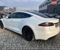 Белый Тесла Модель С, объемом двигателя 0 л и пробегом 121 тыс. км за 29990 $, фото 8 на Automoto.ua