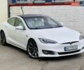 Белый Тесла Модель С, объемом двигателя 0 л и пробегом 151 тыс. км за 24900 $, фото 2 на Automoto.ua