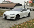 Білий Тесла Модель С, об'ємом двигуна 0 л та пробігом 52 тис. км за 27800 $, фото 16 на Automoto.ua