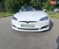 Белый Тесла Модель С, объемом двигателя 0 л и пробегом 162 тыс. км за 24900 $, фото 5 на Automoto.ua