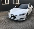 Белый Тесла Модель С, объемом двигателя 0 л и пробегом 58 тыс. км за 22000 $, фото 1 на Automoto.ua