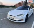 Білий Тесла Модель С, об'ємом двигуна 0 л та пробігом 171 тис. км за 17900 $, фото 1 на Automoto.ua