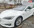 Білий Тесла Модель С, об'ємом двигуна 0 л та пробігом 39 тис. км за 34999 $, фото 5 на Automoto.ua