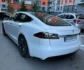 Белый Тесла Модель С, объемом двигателя 0 л и пробегом 86 тыс. км за 26800 $, фото 4 на Automoto.ua