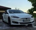 Белый Тесла Модель С, объемом двигателя 0 л и пробегом 113 тыс. км за 27000 $, фото 1 на Automoto.ua
