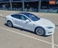 Білий Тесла Модель С, об'ємом двигуна 0 л та пробігом 154 тис. км за 26900 $, фото 8 на Automoto.ua