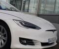 Белый Тесла Модель С, объемом двигателя 0 л и пробегом 117 тыс. км за 29700 $, фото 4 на Automoto.ua
