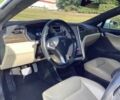 Білий Тесла Модель С, об'ємом двигуна 0 л та пробігом 47 тис. км за 9200 $, фото 8 на Automoto.ua