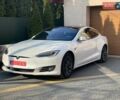 Белый Тесла Модель С, объемом двигателя 0 л и пробегом 135 тыс. км за 28300 $, фото 1 на Automoto.ua