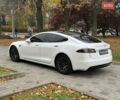 Білий Тесла Модель С, об'ємом двигуна 0 л та пробігом 52 тис. км за 27800 $, фото 11 на Automoto.ua