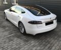 Белый Тесла Модель С, объемом двигателя 0 л и пробегом 55 тыс. км за 25000 $, фото 1 на Automoto.ua